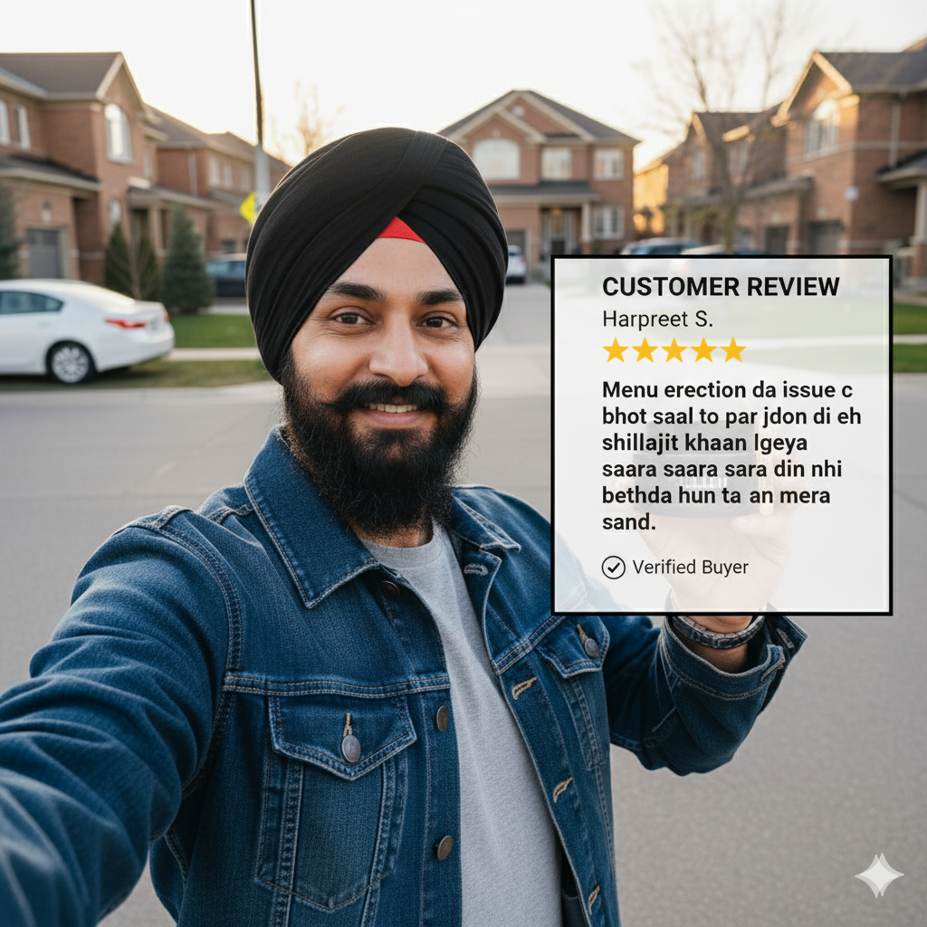 Authentic Himalayan Shilajit Resin – 85+ Trace Minerals & Fulvic Acid